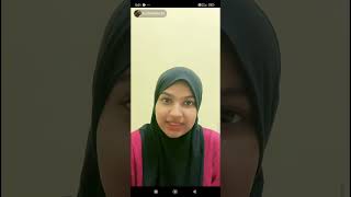 Amalina Live Tiktok 1 [upl. by Shult]