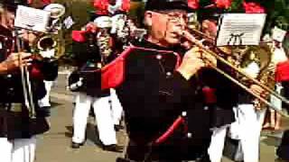 Fanfare à la Saint Christophe Hanzinelle [upl. by Dasa793]