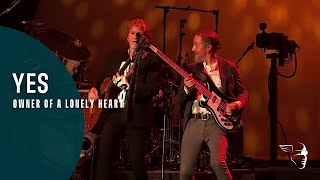 Yes  Owner Of A Lonely Heart Live At The Apollo [upl. by Ynoble]