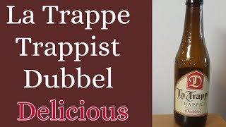 La Trappe Trappist Dubbel 7 [upl. by Gnilyam]