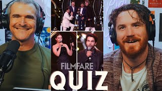 FILMFARE GAME QUIZ [upl. by Sigismondo]