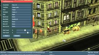 Gangland PC  Mapmaking Guide Top Mode Part 23 [upl. by Windy860]