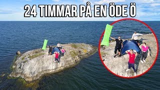 24 TIMMAR PÅ EN ÖDE Ö [upl. by Beatriz]