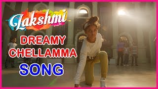 Dreamy Chellamma Video Song  Lakshmi  Ditya Bhande  Saindhavi  Sam CS  Tamil Songs 2018 [upl. by Noillimaxam]