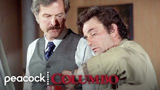 Columbo Infuriates the Murderer Robert Culp  Columbo [upl. by Mara]