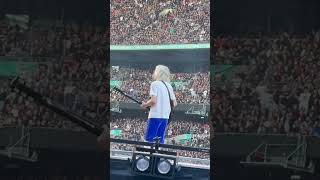 ACDC  Shoot to Thrill Live at Wembley stadium London UK 07072024 [upl. by Metzgar]