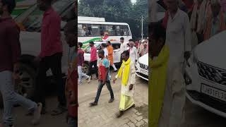 BJP ka raily at mahagama short video [upl. by Loats667]