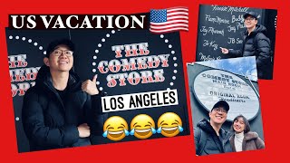 The Comedy Store Los Angeles  Quick Tour [upl. by Margy714]