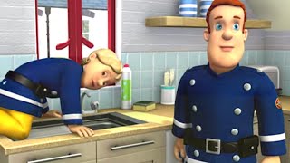 Feuerwehrmann Sam Deutsch Neue Folgen  Sanitärrettung 🚒Kinderfilm  Zeichentrick für Kinder [upl. by Eybba603]