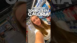 Parem de contar calorias 🚨 calorias nutrição dieta [upl. by Hyacinthie]