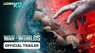 War Of Worlds  Official Trailer  Season 1  Releasing On 6th December 2024  lionsgateplay [upl. by Meela]