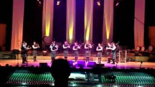 Scottish Power concert  Energy  Breton Set Power Gavotte [upl. by Otir834]