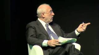 Jacques Attali amp Joseph E Stiglitz LHFORUM 2013 FR [upl. by Martine830]