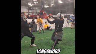 Longsword Finals Highlight HEMA [upl. by Sirovat]