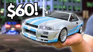 A Cheap RC Drift Car Everyone needs [upl. by Neela]