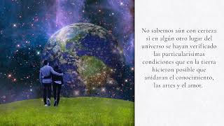 LA CONCIENCIA NOÉTICA Y LA MISIÓN QUE NOS INCUMBE Del libro EL COSMOS NOÉTICO de Luis Razeto [upl. by Donella]