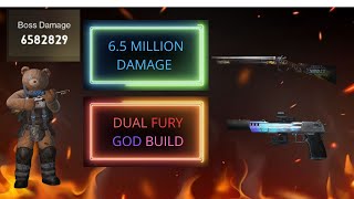 THE MOST OP DUAL FURY BUILD [upl. by Floss]