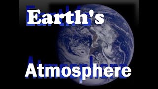 Earth Science Layers of the Atmosphere Earths Atmosphere [upl. by Mayhs207]