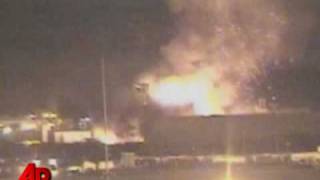 Raw Video Footage of Sugar Plant Blast Released [upl. by Plerre]