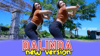 DJ DALINDA NEW VERSION BASS MAHOOK [upl. by Chlores800]