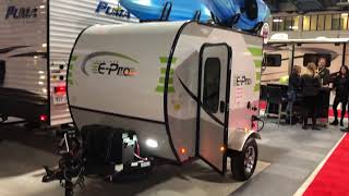 2019 Flagstaff EPro 12RK Ultra Lite Travel Trailer  CampOut RV in Stratford [upl. by Natasha]