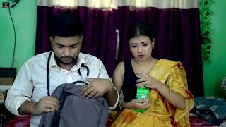 Part 9  Aashiq Banaya Apna  ft  Suvo amp Shreya  Doctor Love Story  New Song  IP Address [upl. by Aiciles415]