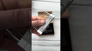 Unboxing the V6 file guide from Nordic Edge knife customknives sword axe [upl. by Morganne]