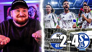 War Ok oder 🤣 PADERBORN vs SCHALKE 04 TALK  Der Keller Stream Highlights [upl. by Nissa399]