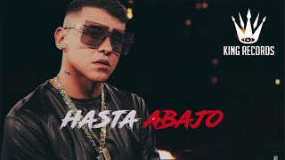 HASTA ABAJO Remix 😈  KEVIN ROLDAN Mariah Angeliq Bryant Myers Brytiago Lyanno Brray Jerry D [upl. by Rabaj452]