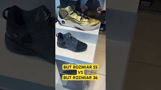 CCC 🔥 BUT ROZMIAR 55 VS BUT DAMSKI ROZMIAR 36 🔥🔥🔥JEST KOZAK CO 🛍️ [upl. by Mickelson]