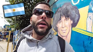 Argentinien habe ich mir anders vorgestellt 🇦🇷 [upl. by Itagaki]