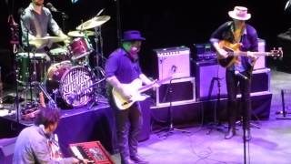 7 quotShakequot NATHANIEL RATELIFF amp The Night Sweats 26 feb 2016  Doornroosje Nijmegen NL [upl. by Ruyam]