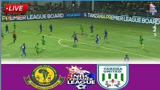 MatchYanga vsTabora  Mechi ya Ligi Kuu Tanzania Bara Uwanja wa Azam Complex [upl. by Lila]