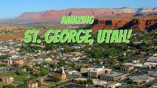 St George Utah A MUST [upl. by Laehpar]