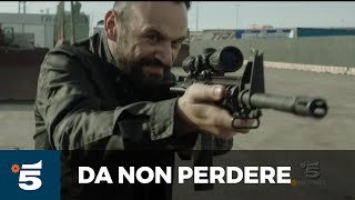 Squadra Antimafia Il ritorno del Boss  Prossimamente su Canale 5 [upl. by Brinson725]