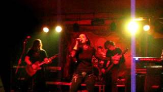 Magica  Shallow Grave Live at Super Metal Live 5 Festival [upl. by Edroi]