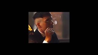 Thomas Selby Smoking IM PEAY BLINDERS Edit [upl. by Htiekram102]