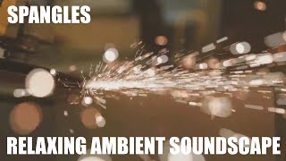 Relaxing Musical Soundscape  Spangles  Bass Heavy BeatsHand DrummingLayered Buzzy SynthsBraams [upl. by Kip710]