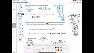 Grade 6 Mission 8 Lesson 14 Illustrative Math Zearn [upl. by Adahsar226]