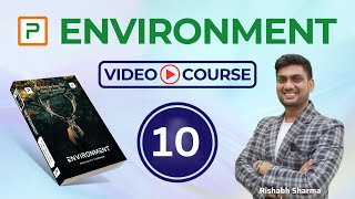 PMF IAS Environment Video Course Demo Video 10 – Functions of Ecosystem IV [upl. by Lamok]