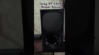 surroundspeakers Review by Sony [upl. by Vinni]