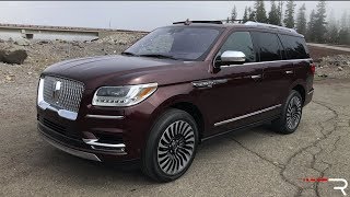 2018 Lincoln Navigator – Watch Out Cadillac Lincoln Is Back [upl. by Asek]