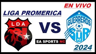 🔴Alajuelense vs Perez Zeledon en vivo  Liga Apertura Costa Rica [upl. by Odracer]