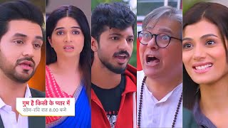 Ghum Hai Kisikey Pyaar Meiin Today Episode PROMO 2 1st Jan 2024Azooba ghar se gayabSavi dhoondne [upl. by Kalie]