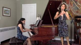 Ruth Gipps SeaShore Suite Op 3b 1939  Katherine Needleman oboe and piano [upl. by Hairem]