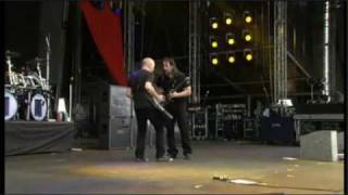 Dream Theater  Metropolis Alternate Solo 22  Download Festival 2009 [upl. by Etnaik]