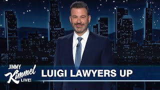 Murder Suspect Luigi Mangiones New Lawyer Pornhub’s Top Searches amp the Chanucorn amp Hawk Tuah Girl [upl. by Obediah845]