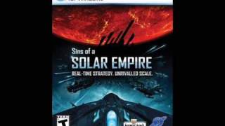 Sins of a Solar Empire TEC 3 [upl. by Ube843]