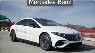 New Mercedes Benz 2024 Automated Driving evexplorers luxurycars2024 mercedesbenz class amg [upl. by Uolymme]