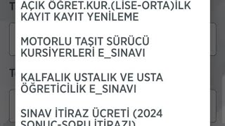 Açık Öğretim kayıt yenileme ücreti Kaç liradır kimler yatıracak online yatırma yolları nelerdir [upl. by Neillij]